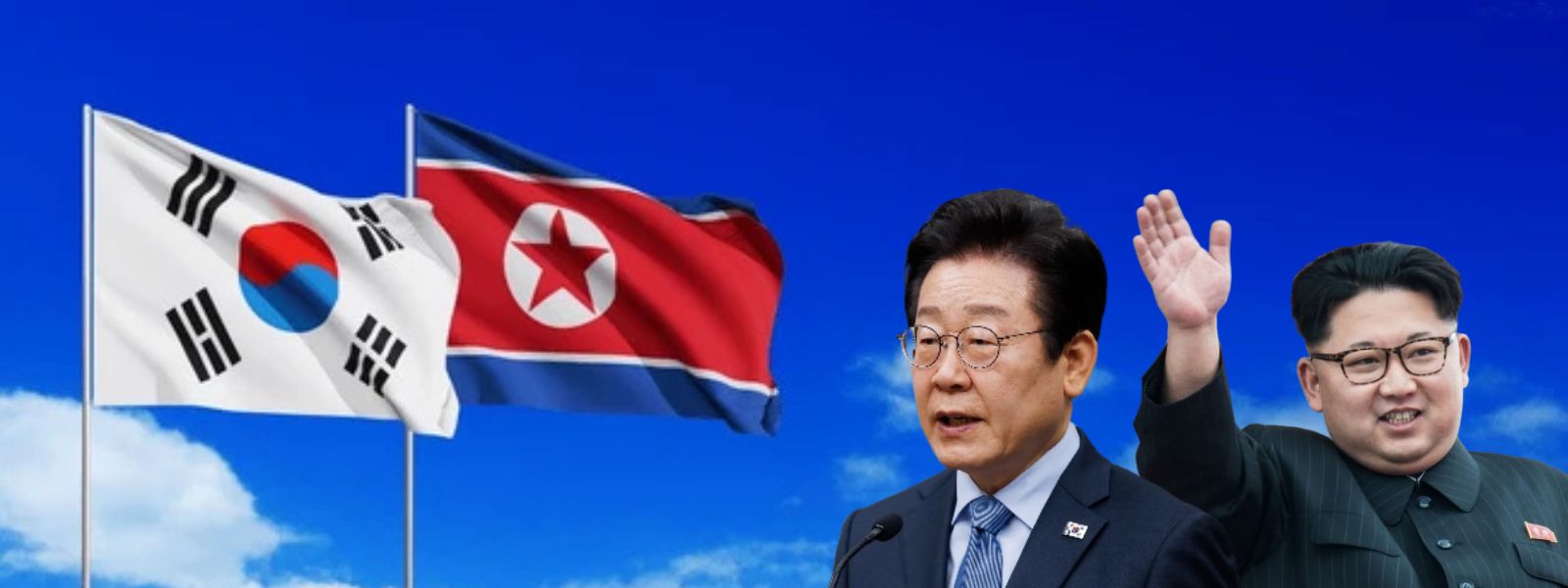 South Korea Proposes Talks to End War with North